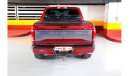 Ford F-150 Ford F150 Lariat 2016 GCC under Warranty with Flexible Down-Payment