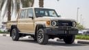 تويوتا لاند كروزر بيك آب 2025 Toyota Land Cruiser LC 79 DC 2.8L AT Diesel Full Option