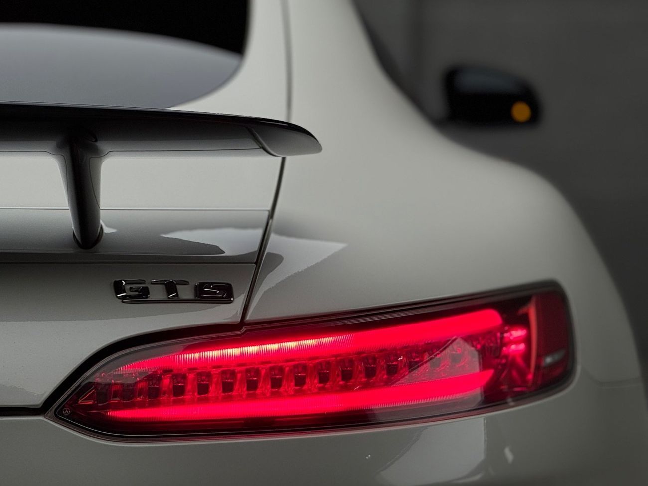 Mercedes-Benz AMG GT S