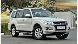 ميتسوبيشي باجيرو GLS V6 - FULL OPTION - EXCELLENT CONDITION