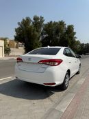 تويوتا يارس 1.5L PETROL AUTOMATIC TRANSMISSION