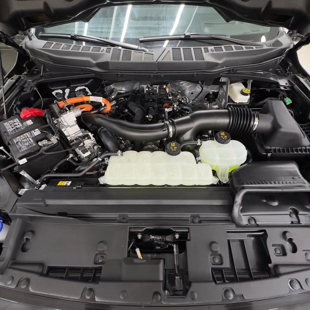 فورد F 150 Lariat 3.5L