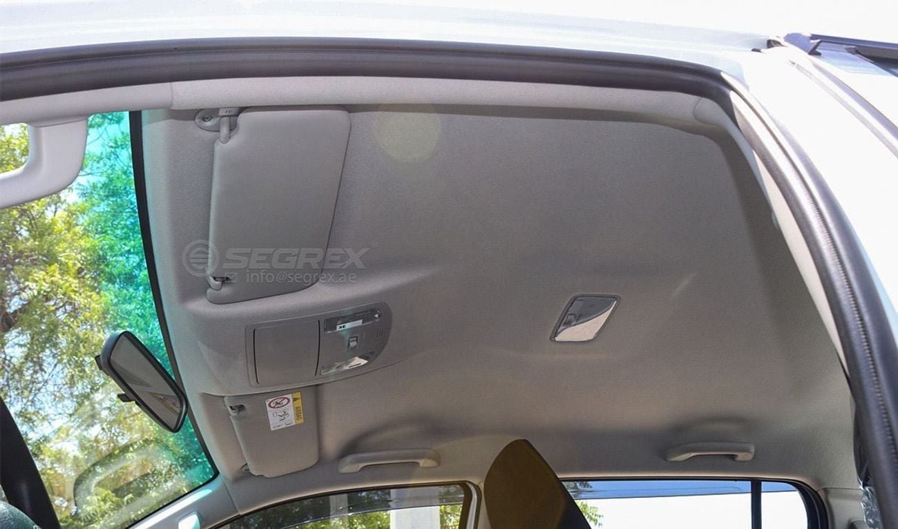 تويوتا هيلوكس 2025 Model Toyota Hilux DC, 2.4L Diesel 4WD 6A/T 