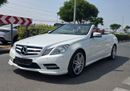 Mercedes Benz E350 SPORTS
