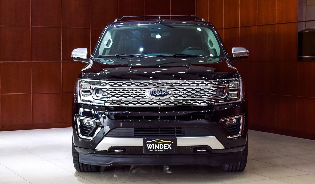 Ford Expedition Platinum ecooboost