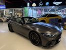 مرسيدس بنز SL 63 AMG Roadster SE Performance 2023 SL63 AMG -3 Years Warranty and Service Contract from Dealership - Mint
