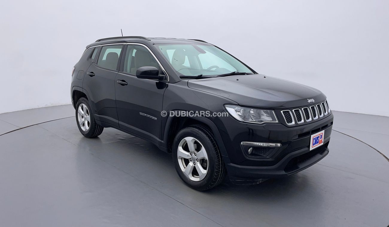 Jeep Compass LONGITUDE 2.4 | Zero Down Payment | Free Home Test Drive