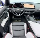 Cadillac CT5 V-SERIES BLACKWING 2025 Cadillac CT5 V Blackwing, 4 Years Warranty + Service Pack, Carbon Fiber Package, Low Km, GCC