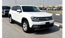 Volkswagen Atlas 4-MOTION SEL 2019 ( 7 SEAT ) / CLEAN CAR / WITH WARRANTY