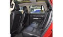 Ford Edge EXCELLENT DEAL for our Ford Edge AWD LIMITED ( 2013 Model! ) in Red Color! GCC Specs