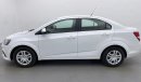 Chevrolet Aveo LS 1.6 | Under Warranty | Inspected on 150+ parameters