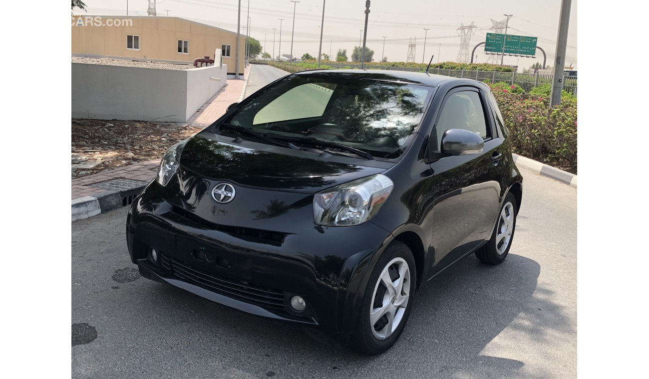 Toyota IQ