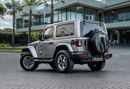 Jeep Wrangler Wrangler Sahara | 2,350 P.M | 0% Downpayment | Service History! | Ramadan Offer!