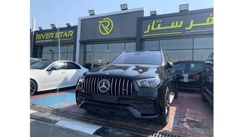Mercedes-Benz GLE 53 MERCEDES-BENZ GLE 53 AMG 4MATIC+ 3.0L AWD 5-SEATER AT