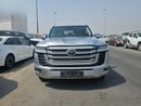 Toyota Land Cruiser VX LHD 3.5L Twin-Turbo V6 Petrol Engine Automatic transmission 4WD 7 Seats 5 Doors