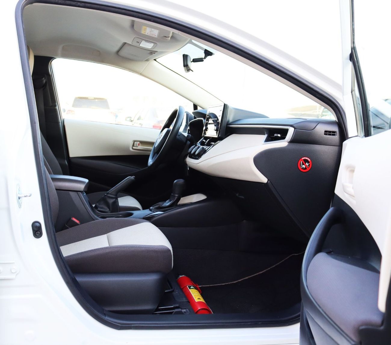 Toyota Corolla 2020 Toyota Corolla XLI (E210), 4dr sedan, 2L 4cyl Petrol, Automatic, Front Wheel Drive