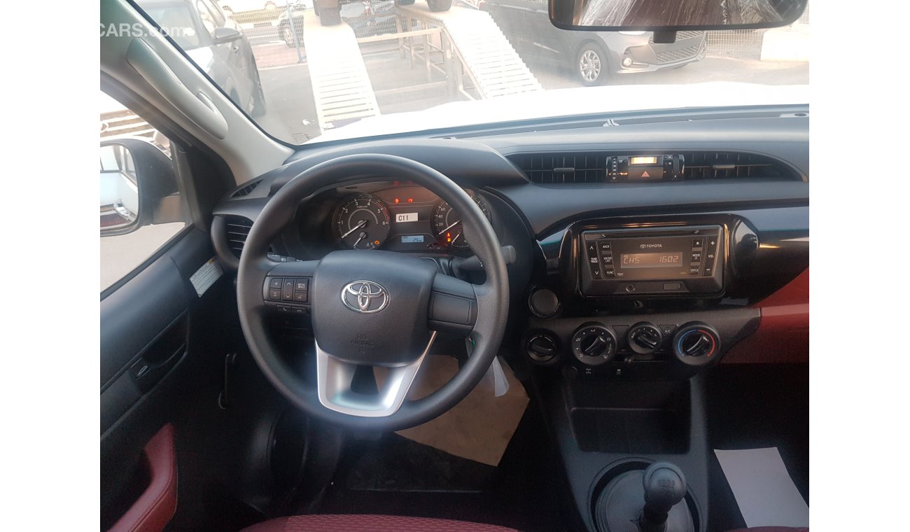 Toyota Hilux PICK UP 2.4L 4x4