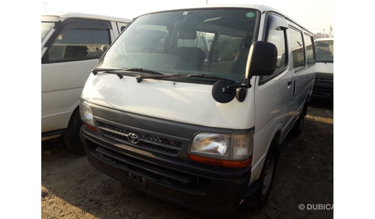 Toyota Hiace Hiace Van (Stock no PM 204 )