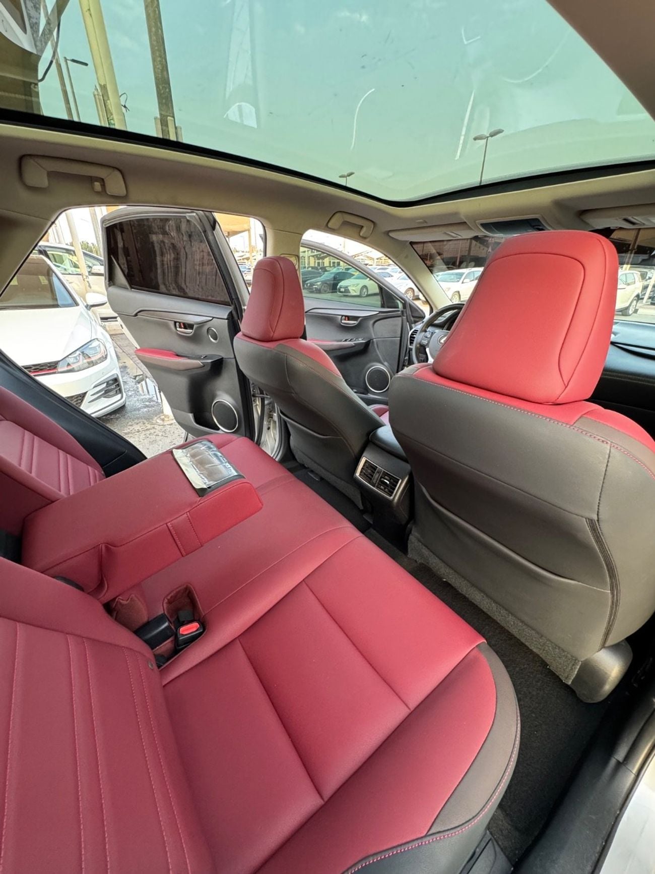 لكزس NX 300 Platinum 2.0L