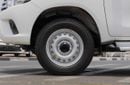 تويوتا هيلوكس 2025 Toyota Hilux DLX 2.7L AT Petrol (White)