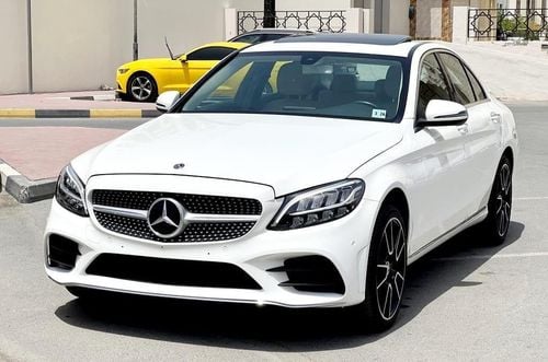 Mercedes-Benz C 300