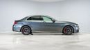مرسيدس بنز C 63 S Special Offer | AED 3,478 PM | Warranty 2027, Low KM | C 63 S AMG