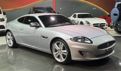 Jaguar XK 2012 - GCC