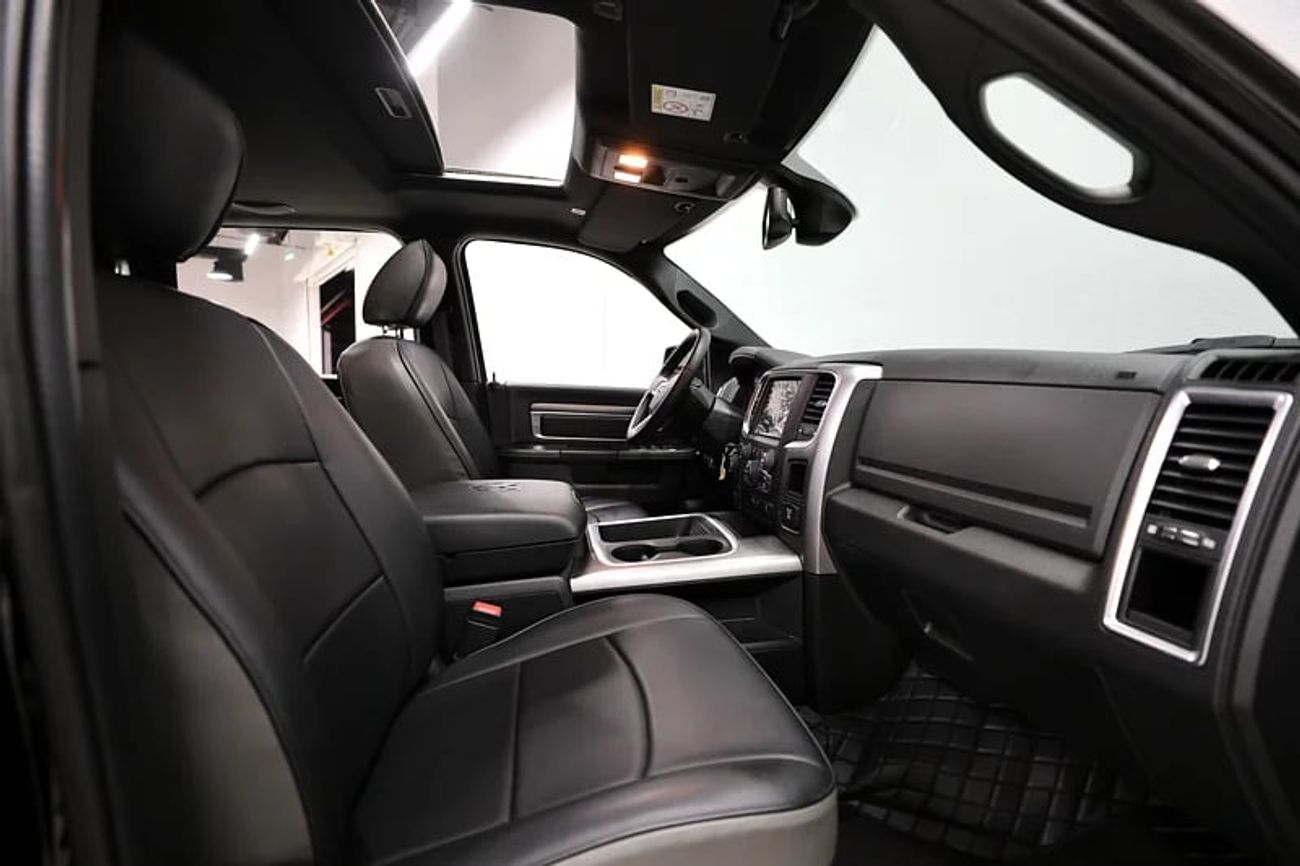 RAM 1500 Classci | Under Warranty Till | Free Insurance + Registration Ref#S525161