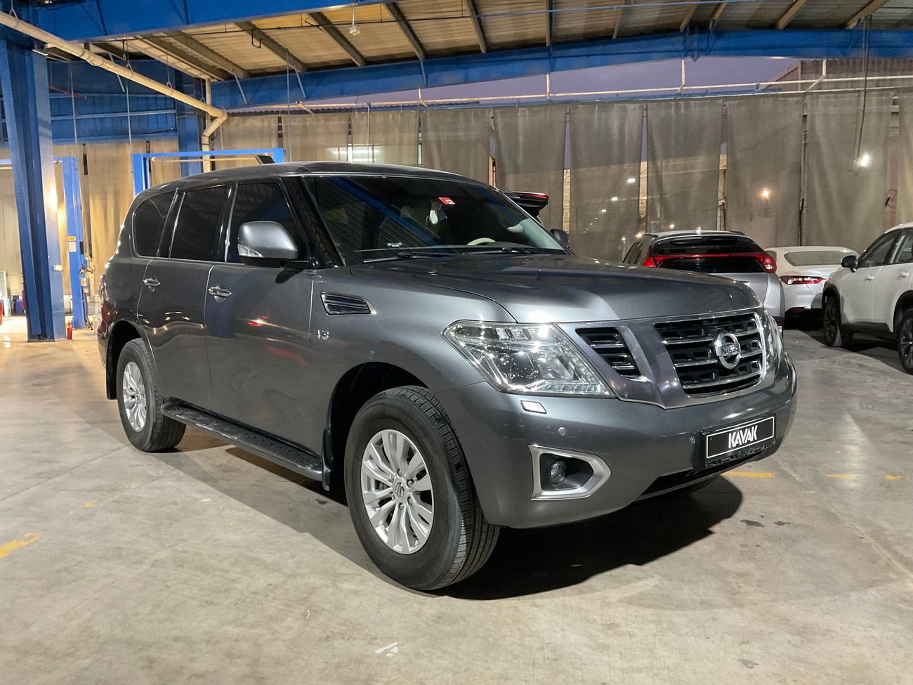 Nissan Patrol LE T2 | Guaranteed Warranty | 0 Down Payment