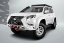 Lexus GX460 Artic Truck