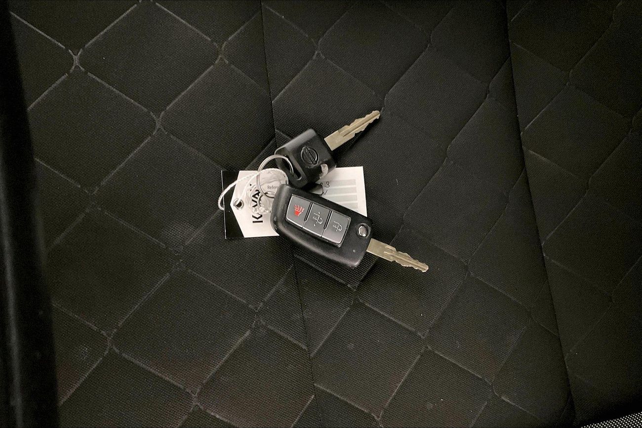 نيسان كيكس S | شامل الضمان | 0 ﺪﻔﻋﺓ ﺃﻮﻟﻯ