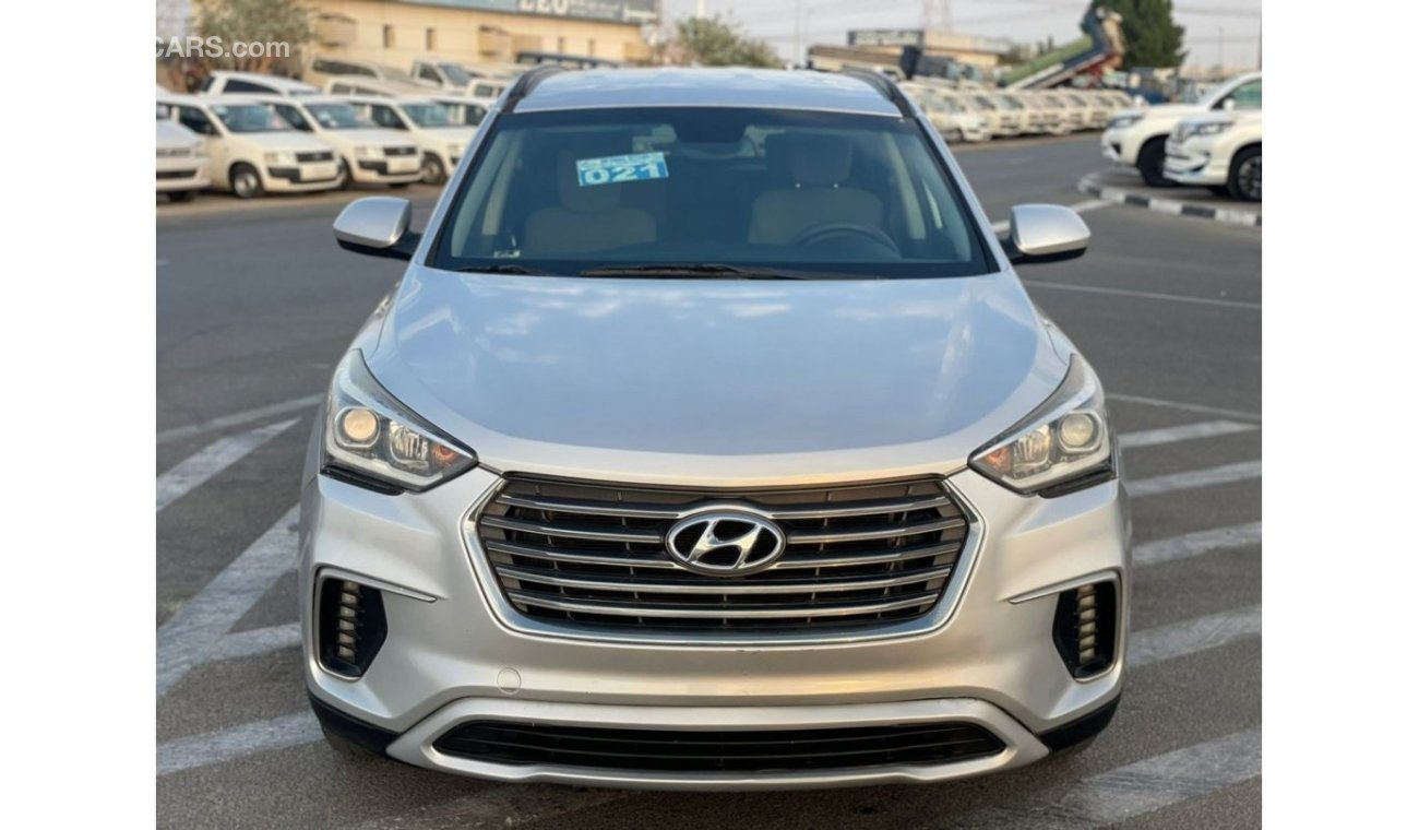 هيونداي جراند سانتا في *Offer*2017 Hyundai Santa Fe Grand 7 Seater / EXPORT ONLY / فقط للتصدير