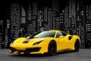 فيراري 488 بيستا High Spec