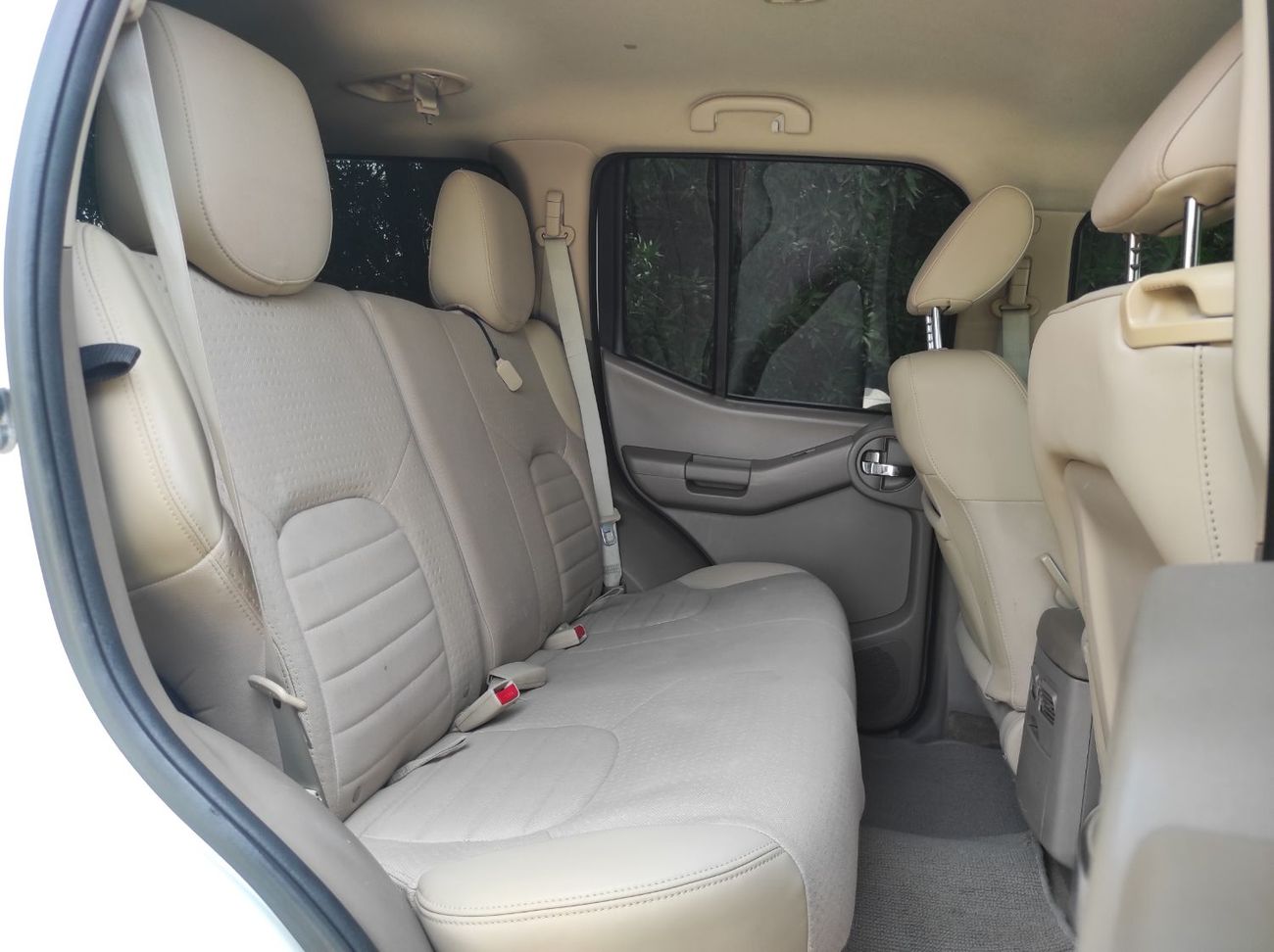 نيسان إكستيرا SE Offroad 4.0L