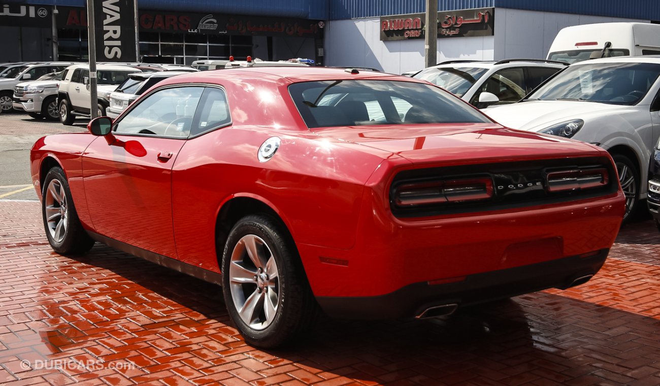 Dodge Challenger