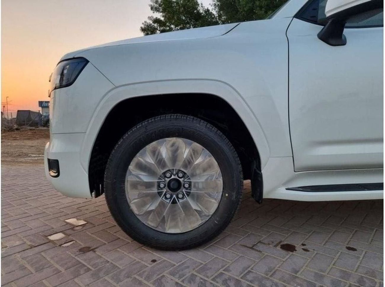 Toyota Land Cruiser LAND CRUISER GXR