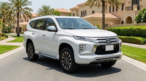 ميتسوبيشي مونتيرو سبورت 2023 GLS PREMIUM | AED 1285/Month | 0 DP | 30 Day Return | Warranty