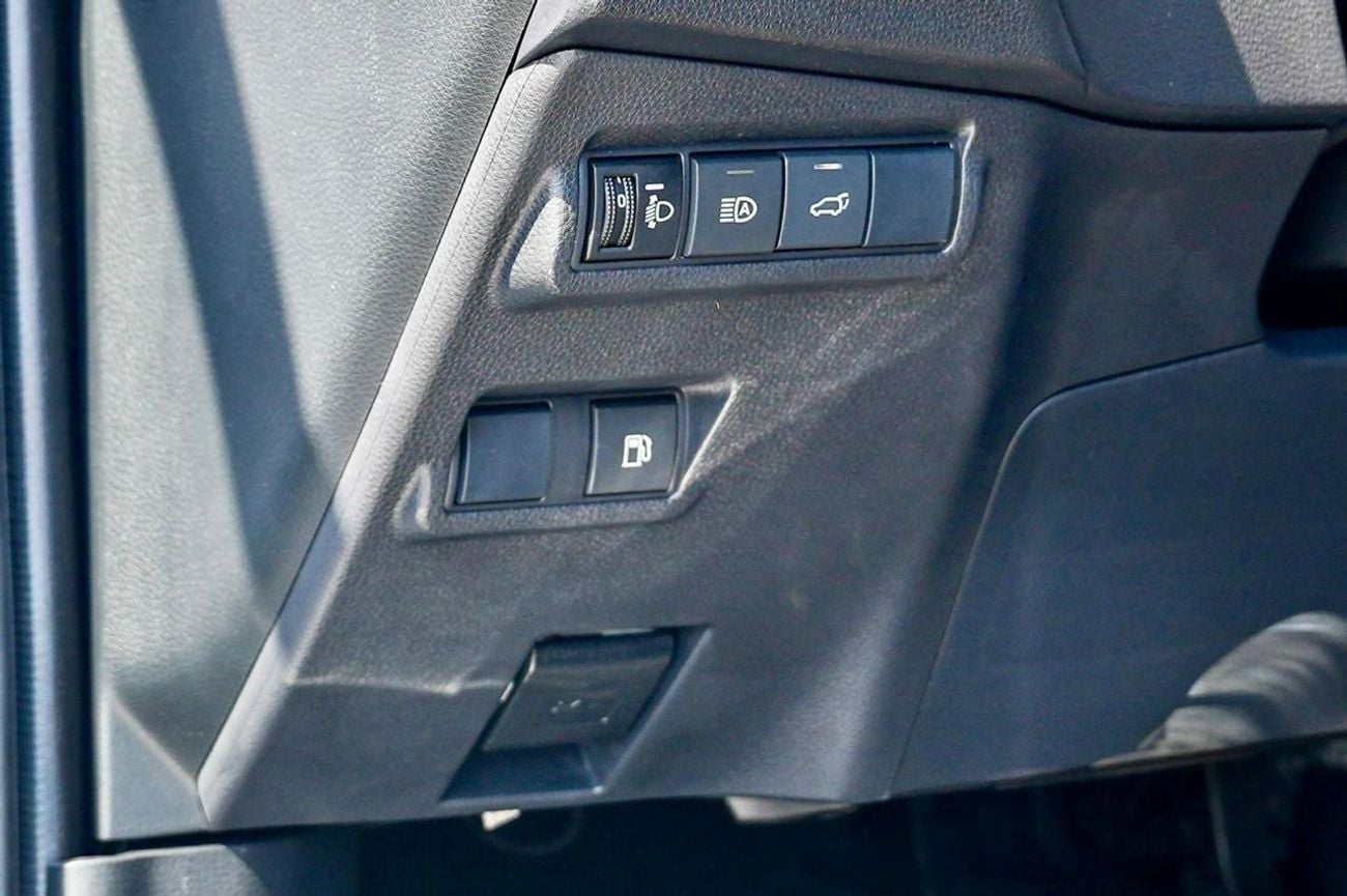 Toyota Corolla Cross TOYOTA FRONTLANDER LUXURY  2.0L HYBRID  MODEL 2025  WHITE