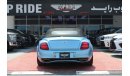 Bentley Continental GT SUPER SPORT - CONVERTIBLE