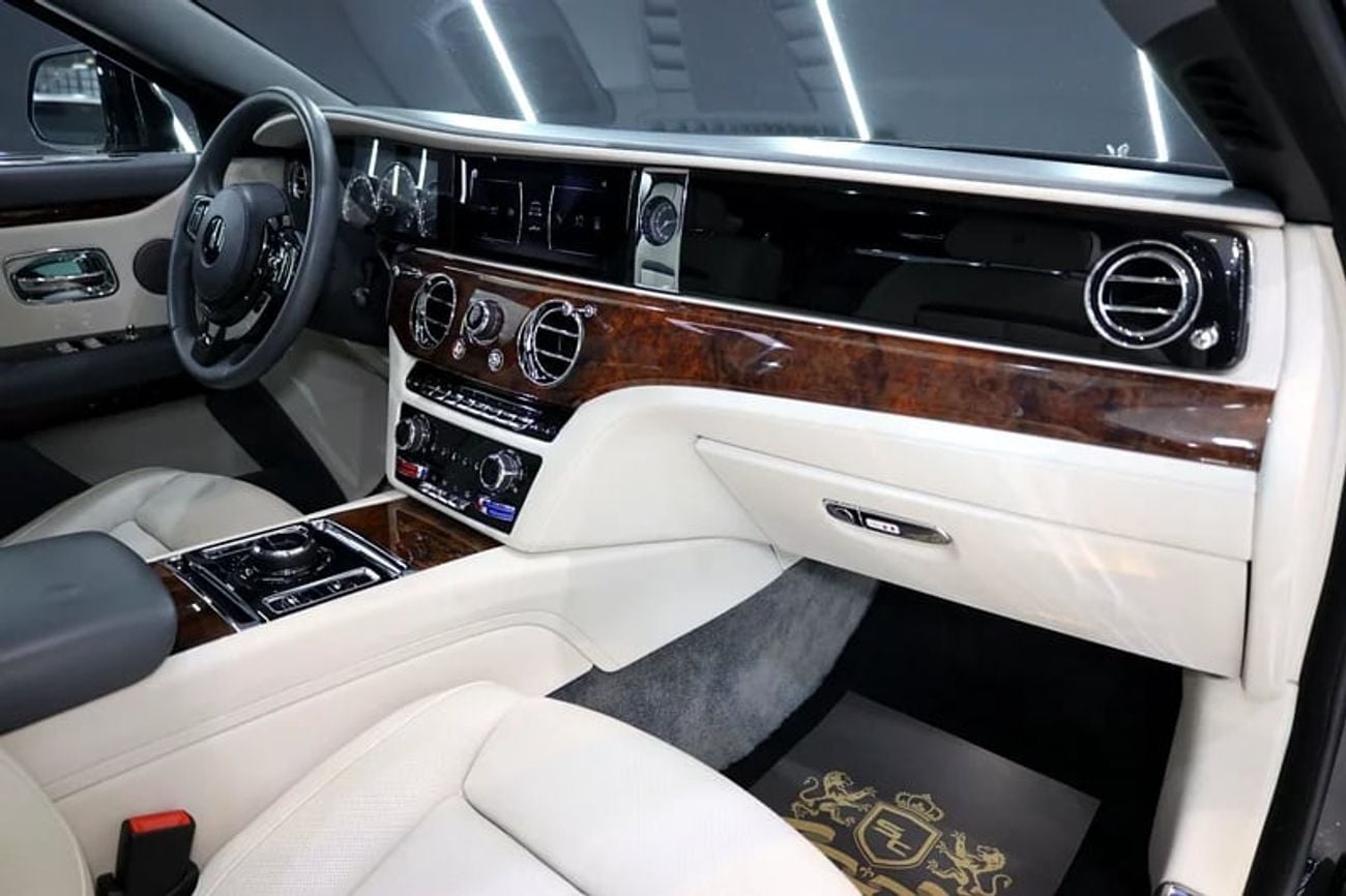 رولز رويس جوست EWB Std 6.6L