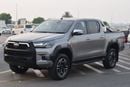 تويوتا هيلوكس 2020 TOYOTA HILUX DOUBLE CABIN D4D SR5