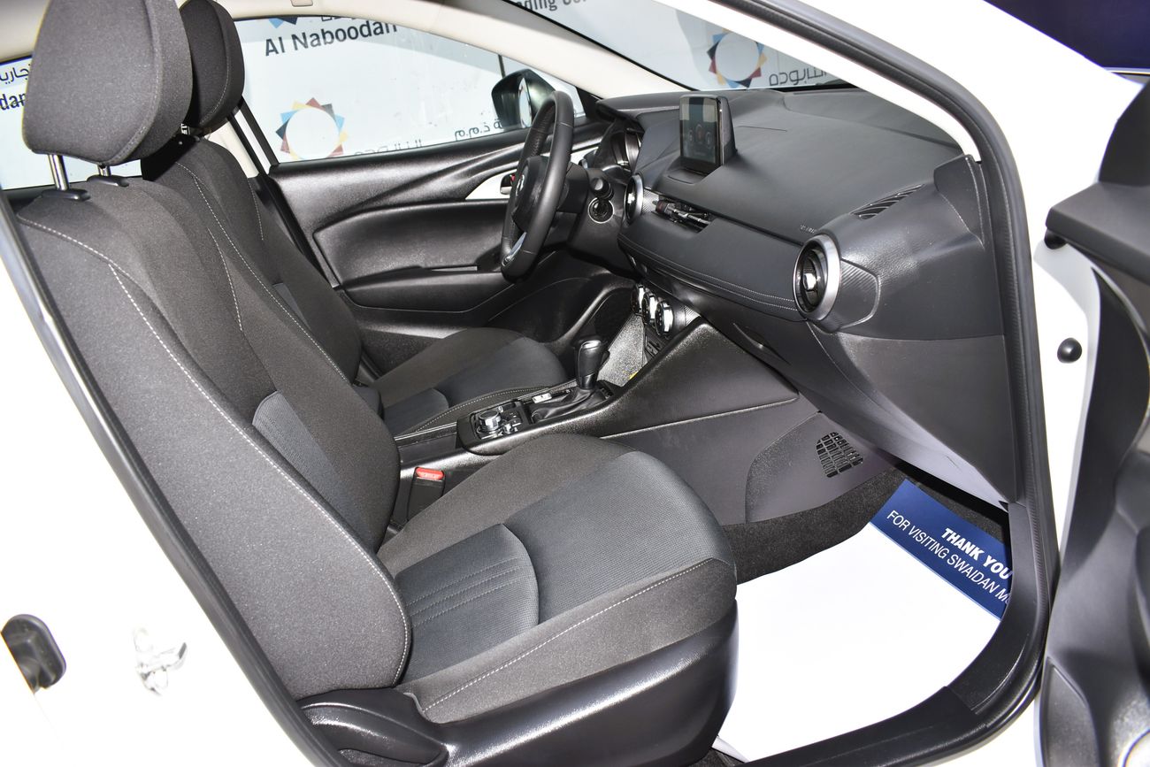 Mazda CX3 AED 959 PM | 2.0L GS 2WD GCC WITH DEALER WARRANTY