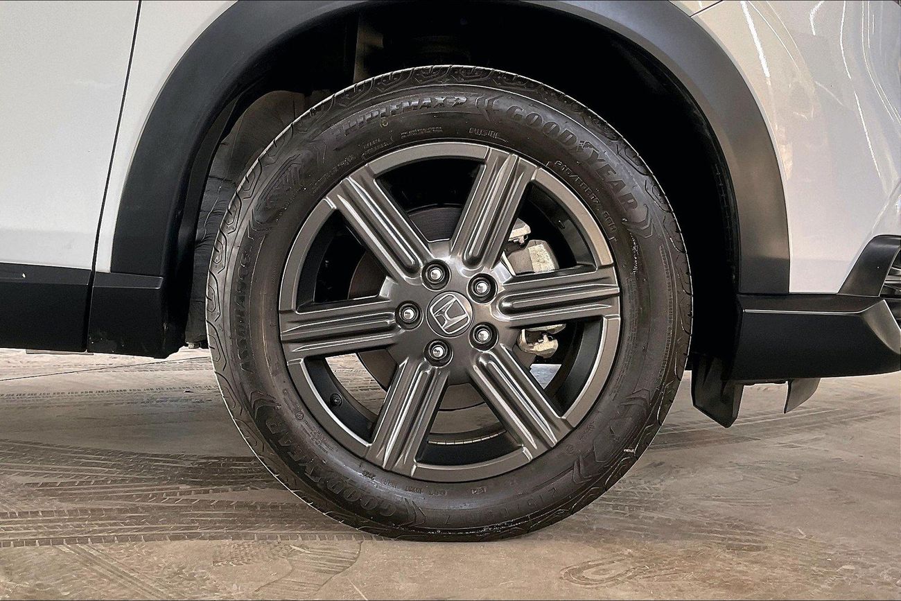 Honda HRV LX | Guaranteed Warranty | 0 Down Payment