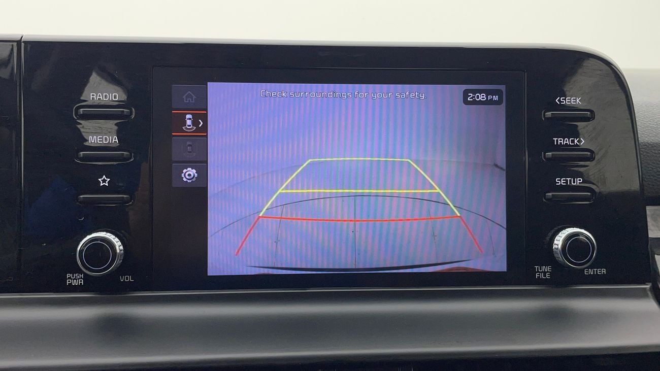 Kia Seltos LX 1.4 | Zero Down Payment | Home Test Drive