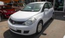 Nissan Tiida 1.8