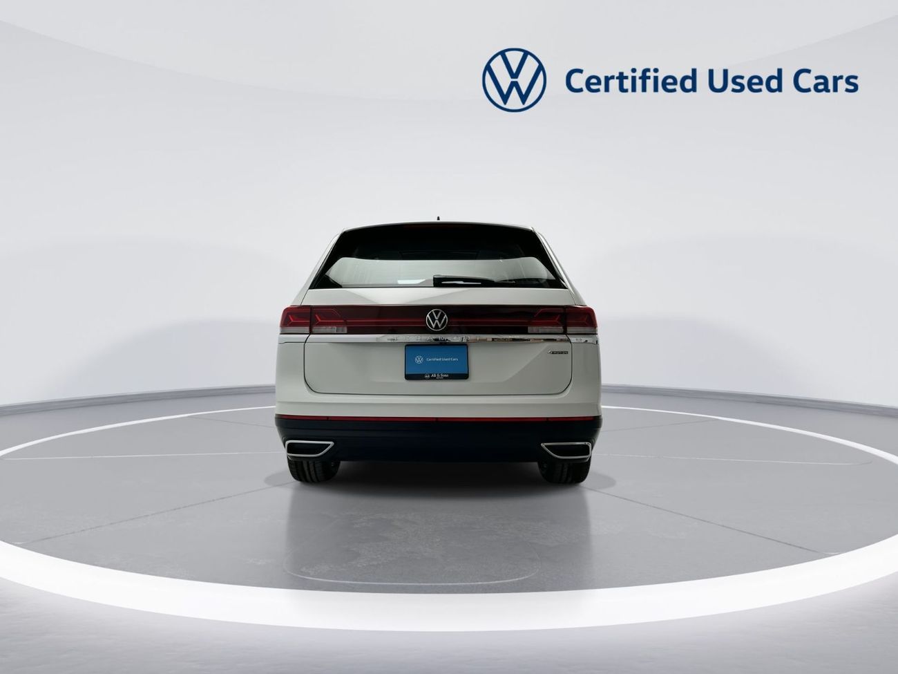 Volkswagen Teramont Comfortline 3.6L (Ref#53958)