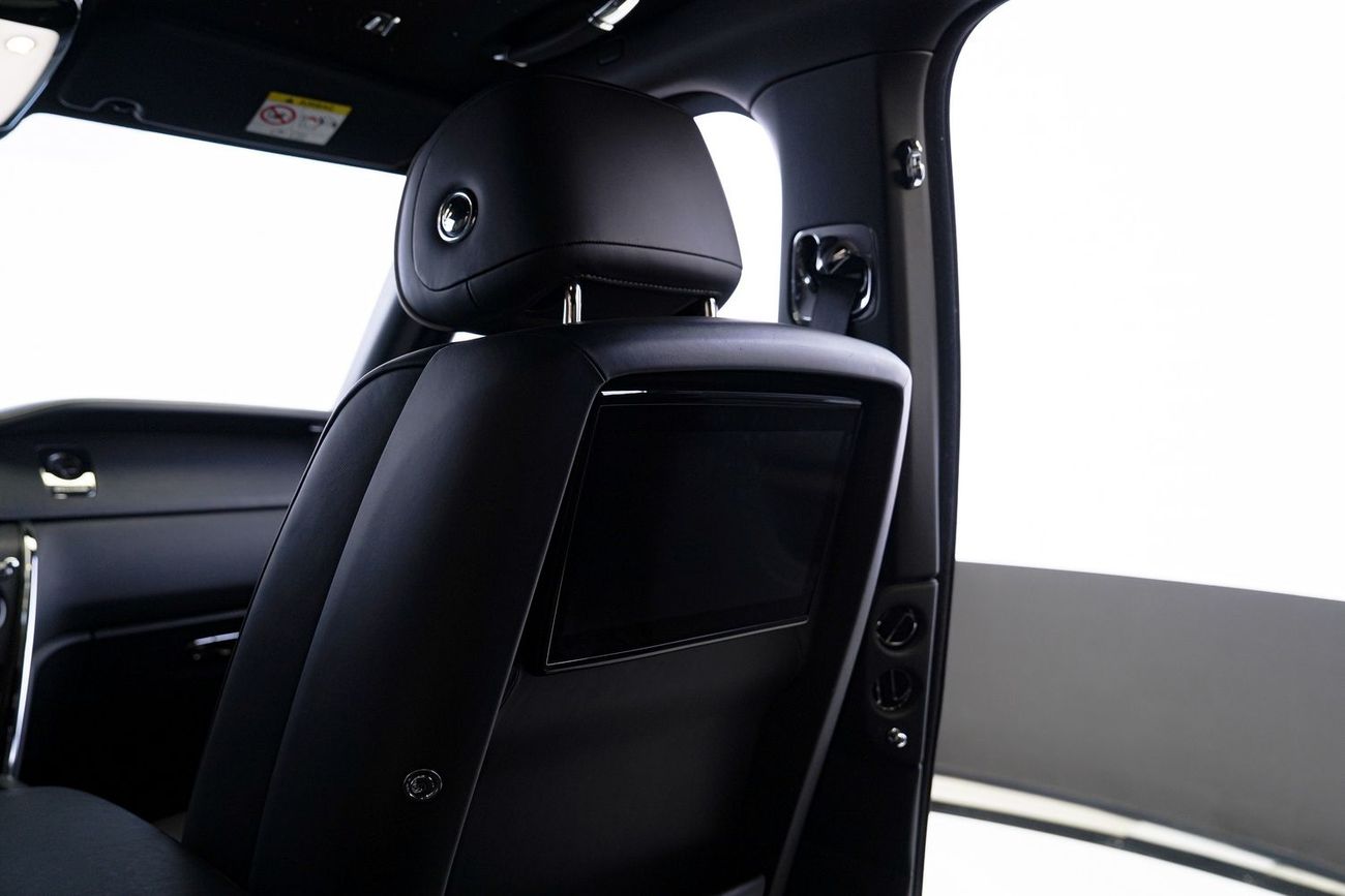 رولز رويس كولينان NOVITEC