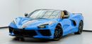 Chevrolet Corvette 2LT 6.2L (495 HP) Convertible 2022 Chevrolet Corvette Stingray 2LT ,Warranty ,Full Agency Service hi