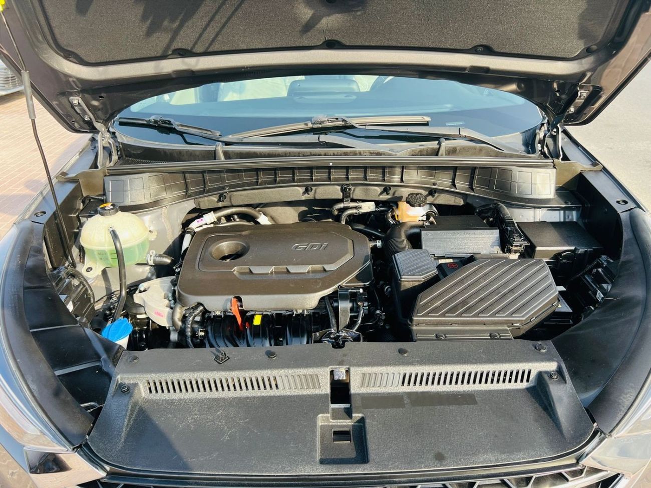 Hyundai Tucson GLS Plus Very Clean Car