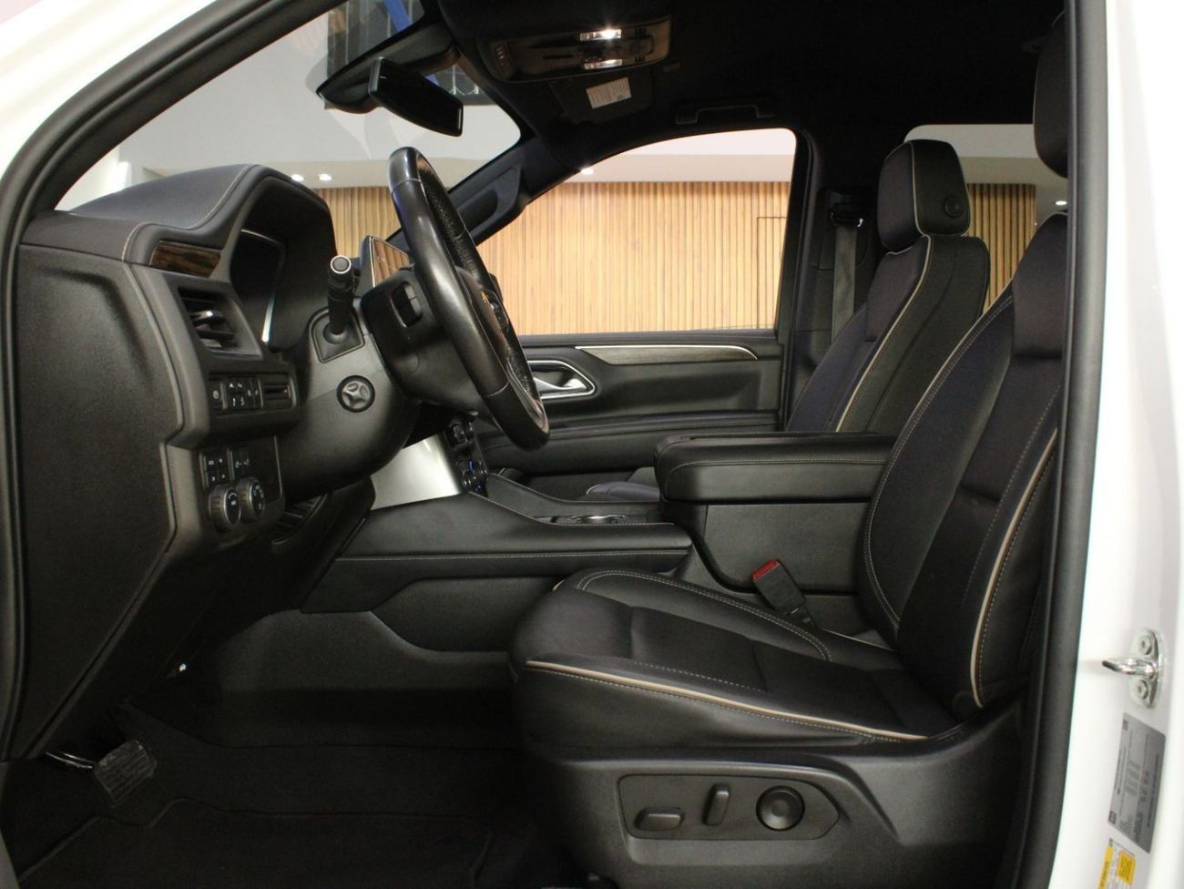 Chevrolet Suburban Premier 5.3L Premier | VIP Seats